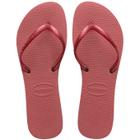 Chinelo feminino havaianas flat original alpargatas