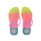 Chinelo Feminino Havaianas Neon Glow Rosa Ballet - 414733