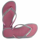 Chinelo Feminino Havaianas SLIM 22/23 GLITTER CON