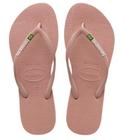 Chinelo Feminino Havaianas Slim Brasil