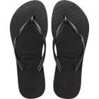 Chinelo feminino havaianas slim fc