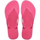 Chinelo feminino havaianas slim fc