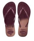 Chinelo Feminino Havaianas Slim Gloss Glitter