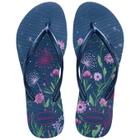 Chinelo feminino havaianas slim organic fc original alpargatas