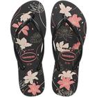 Chinelo Feminino Havaianas Slim Organic