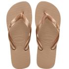 Chinelo feminino havaianas top fc original alpargatas