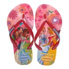 Chinelo Feminino Infantil Havaianas Kids Slim Princess 4123328