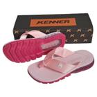 Chinelo Feminino Kenner Rakka