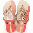 Chinelo Feminino Love Pets Ipanema 27005