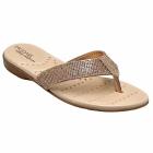 Chinelo Feminino Modare Stras Leve Casual Rasteira Delicado