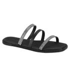 Chinelo Feminino Moleca 5494.104 Preto