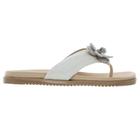 Chinelo Feminino Moleca 5502.205 Off White