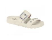 Chinelo Feminino Moleca Slide Fivela Papete 5436.430