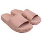 Chinelo Feminino Nuvem Slide Confortável Macio Calce Fácil