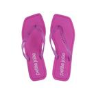 Chinelo Feminino Petite Jolie J-Lastic Rosa Fucsia - PJ6559