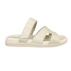 Chinelo Feminino Rasteira Papete Slide Beira Rio Conforto