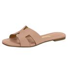 Chinelo Feminino Rasteira Slide Casual Vizzano 6371.367