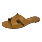 Chinelo Feminino Rasteira Slide Casual Vizzano 6371.367