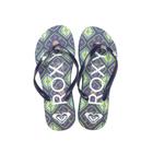 Chinelo Feminino Roxy Mimosa Pattern Azul