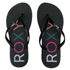 Chinelo Feminino Roxy Vista Preto