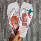 Chinelo Feminino Signo Do Zodíaco Sagitário Sua Cia