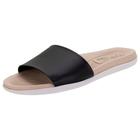 Chinelo feminino slide beira rio - 8360203