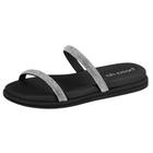 Chinelo Feminino Slide Conforto Brilho Beira Rio  8488.105