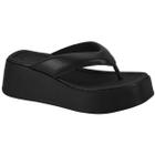 Chinelo Feminino Slide Plataforma Nuvem Beira Rio 8530.100.18462