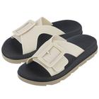 Chinelo Feminino Slip On Flatform Slide Zaxy Vibe 18959