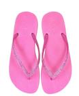 Chinelo Feminino Sua Cia Rosa Flower De Dedo 850817011