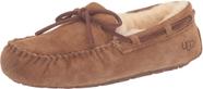 Chinelo feminino UGG Dakota Chestnut resistente à água tamanho 05