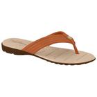 Chinelo Feminino Ultra Conforto Conhaque Modare 7053.162