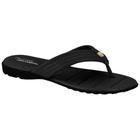 Chinelo Feminino Ultra Conforto Total Preto Modare 7053.162