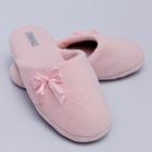 Chinelo Feminino Viz Ivy 37/38 Rosa Claro