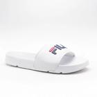 Chinelo Fila Drifter Basic Feminino Branco - Geral