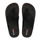 Chinelo Flamengo Kenner NK6 DTL-01 - Preto