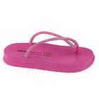 Chinelo Flat feminino Dakota Y6242 Papete Tira Brilho cores