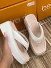 Chinelo FlatForm Casual Beira Rio Tamanco Plataforma Feminino Verão