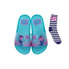 Chinelo Grendene Any Malu Pink Fun Menina 22563