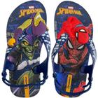 Chinelo Grendene Baby Homem Aranha Marvel bebê Elastico