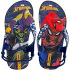 Chinelo Grendene Baby Homem Aranha Marvel Bebê elastico