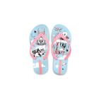 Chinelo Grendene Ipanema Looney Tunes Menina 26900 Azul/Rosa