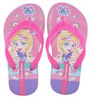 Chinelo Grendene Ipanema Polly e Max Steel 26048