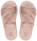 Chinelo Grendene Zaxy Glitter Infantil 19008