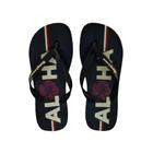 Chinelo Hang Loose Aloha Preto - Masculino