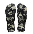 Chinelo Havaianas Aloha Preta - 41/42 - Original