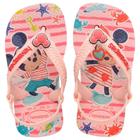 Chinelo Havaianas Baby Classics Mickey & Minnie Original NF