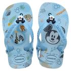 Chinelo Havaianas Baby Disney Classics Bebê com Elástico