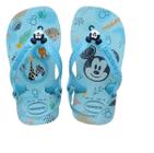 Chinelo Havaianas Baby Disney Classics Original Nota Fiscal