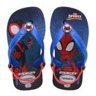 Chinelo Havaianas Baby Marvel Homem Aranha